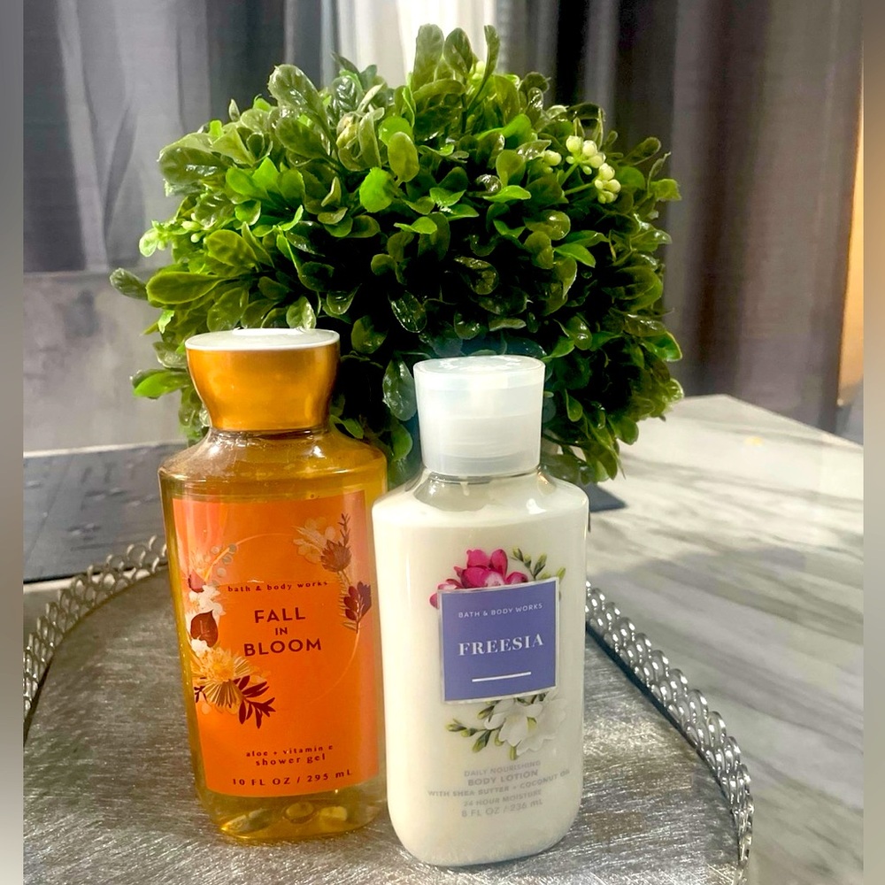 Bath & Body Works Skin Care